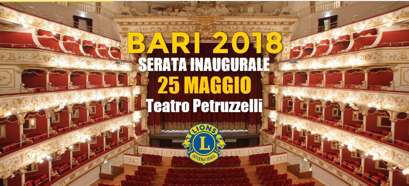 Inaugurazione Congresso