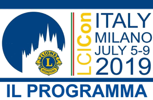 Programma della Convention