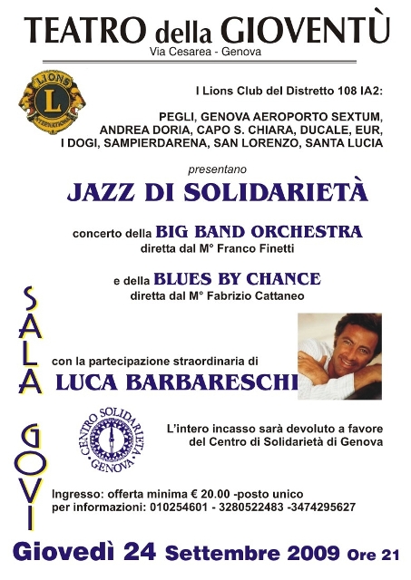 locandina concerto