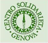 Logo Centro di Solidariet di Genova