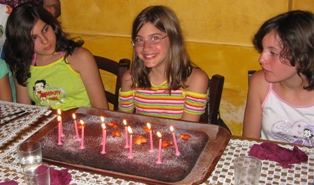Compleanno Irene