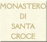 Targa Monastero di Santa Croce