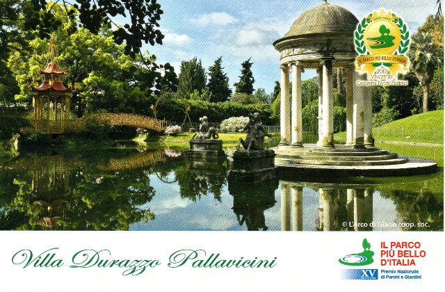Il parco più bello d'Italia