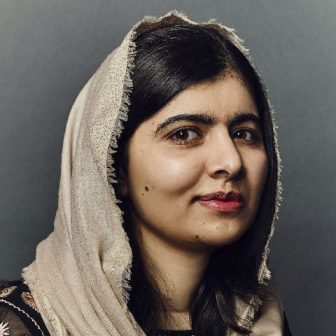 Malala Yousafzai