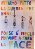 Poster di Valentina Vincenzi – fronte