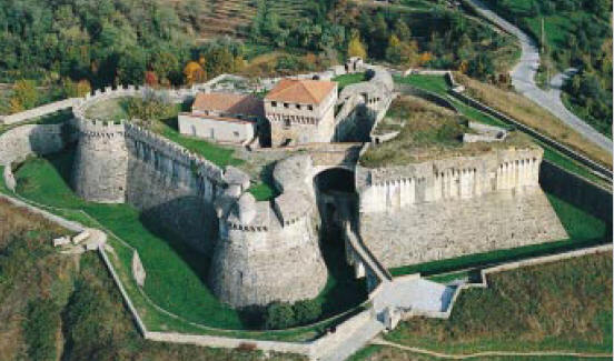 Fortezza Firmafede di Sarzana, Sede del Congresso