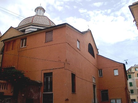 Chiesa N.S. delle Grazie a Pegli