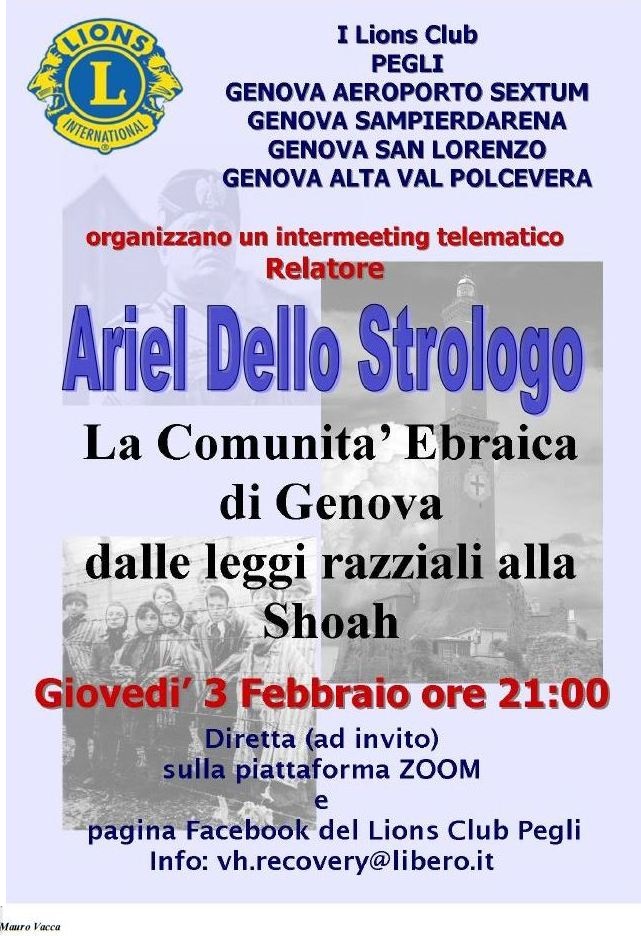 <Locandina Ariel Dello Strologo