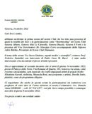 Lettera di invito