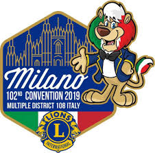 Logo della Convention