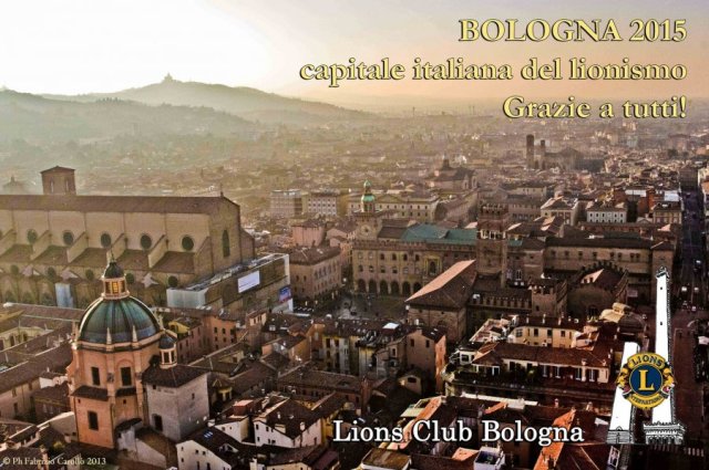 Candidatura Bologna